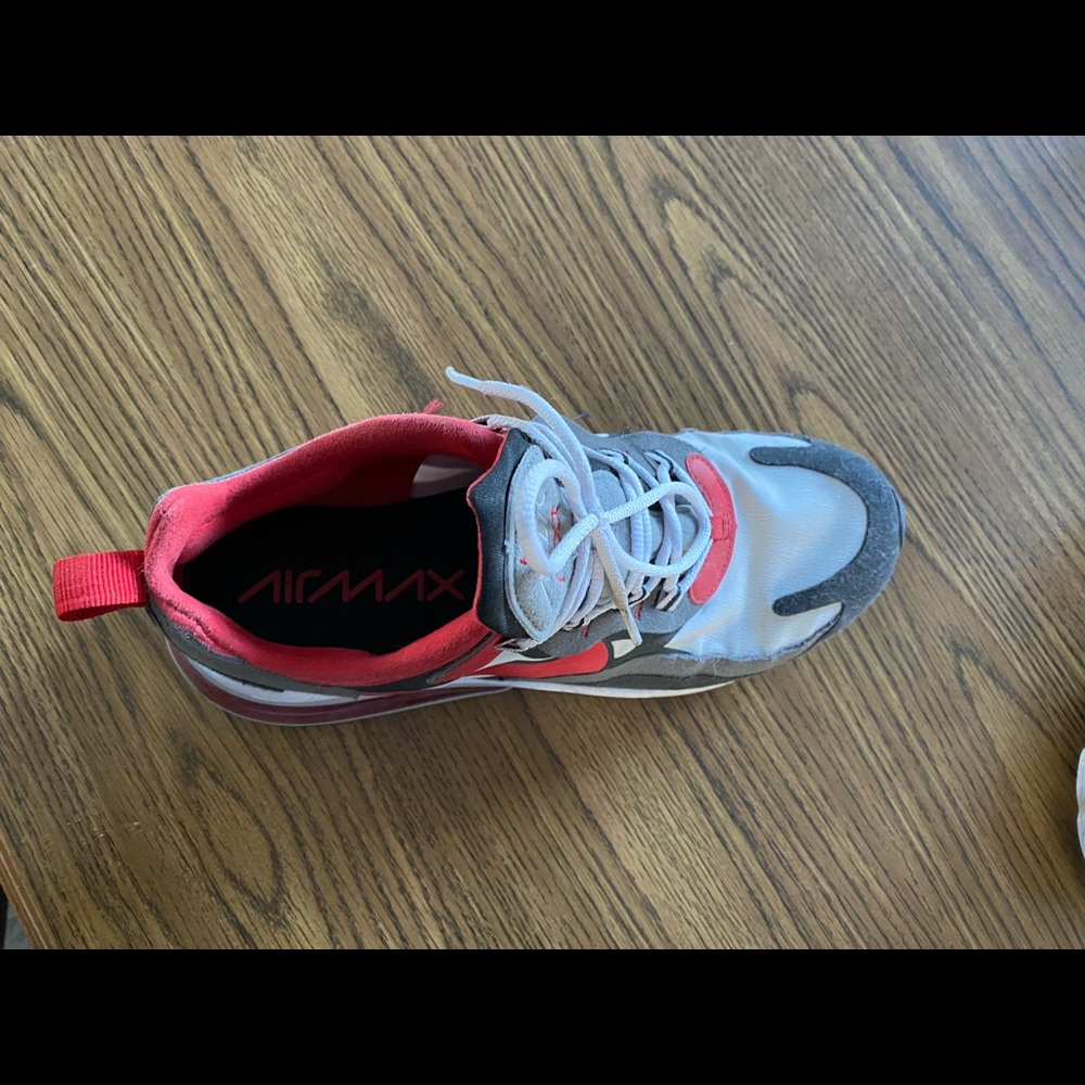 Nike Vapor Max 270 React “University Red” - image 2